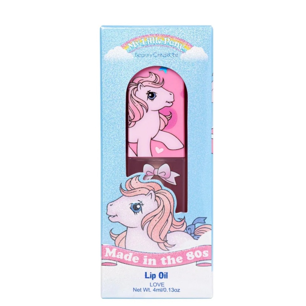 My Little Pony Lip Oil in Love (strawberry scented)! New!